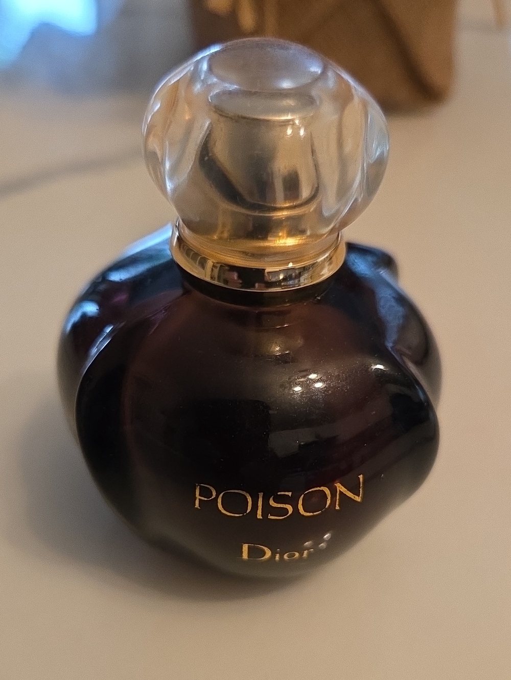 Dior Poison Women's Empty Bottle